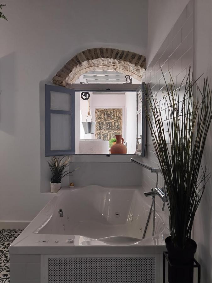Casa Del Sacramento - Casita Con Encanto Medina-Sidonia Exterior photo