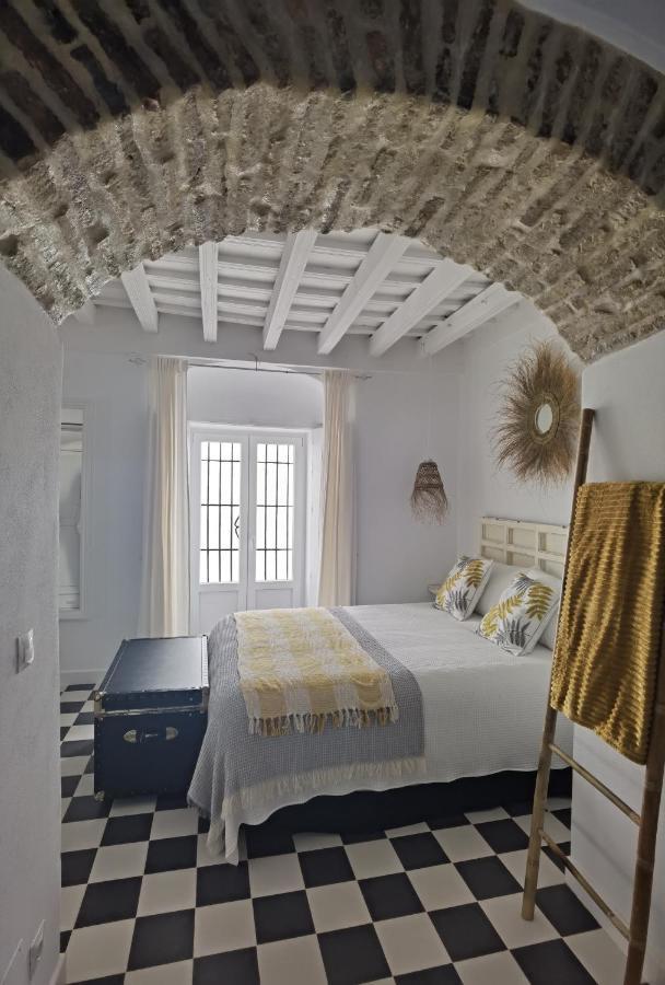 Casa Del Sacramento - Casita Con Encanto Medina-Sidonia Exterior photo