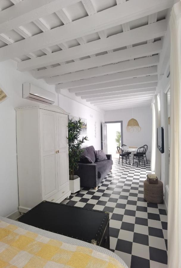 Casa Del Sacramento - Casita Con Encanto Medina-Sidonia Exterior photo
