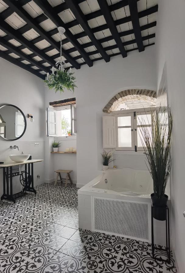 Casa Del Sacramento - Casita Con Encanto Medina-Sidonia Exterior photo