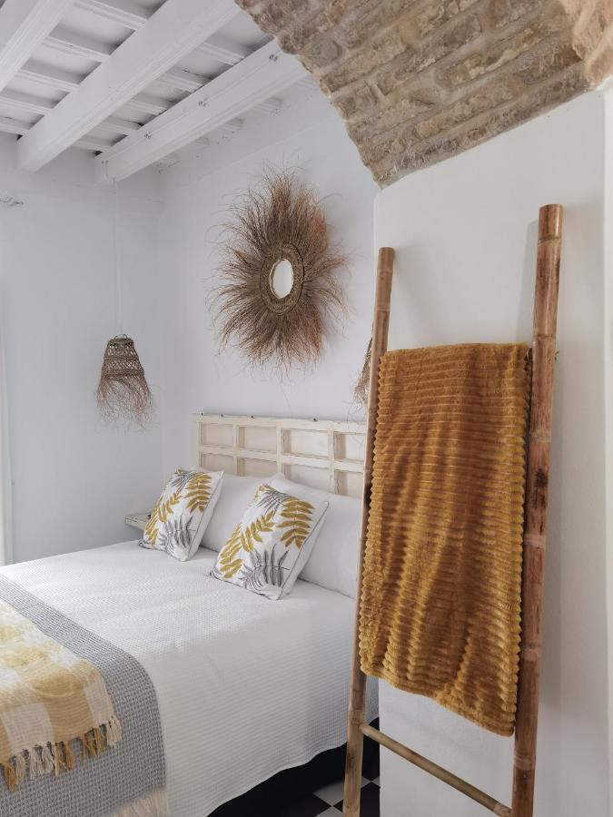 Casa Del Sacramento - Casita Con Encanto Medina-Sidonia Exterior photo