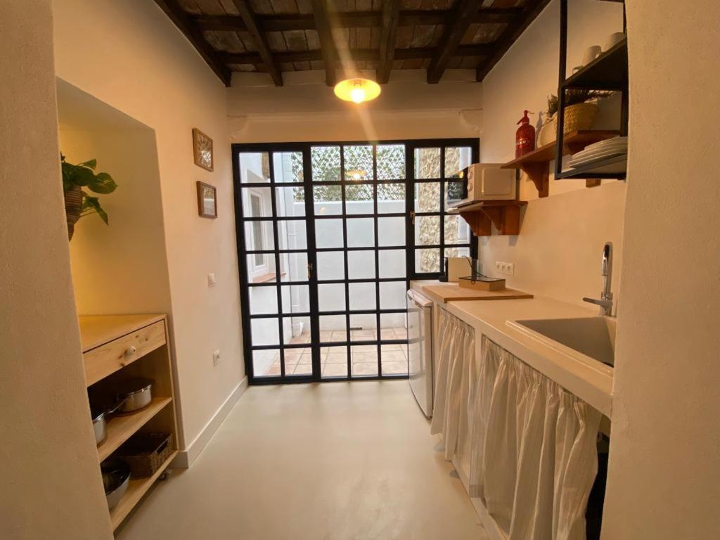 Casa Del Sacramento - Casita Con Encanto Medina-Sidonia Exterior photo